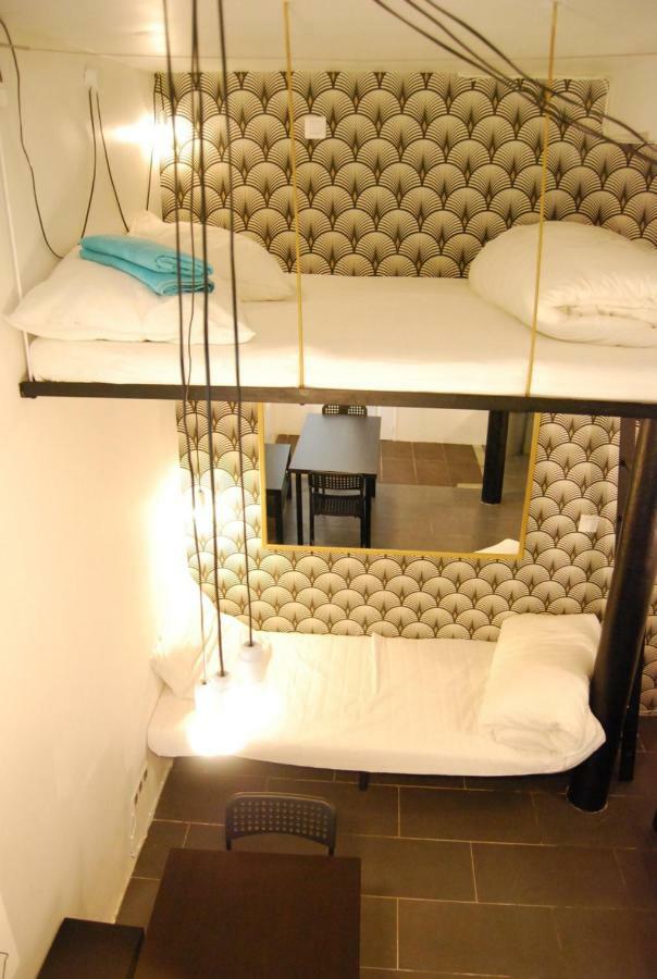 Nice 20M² District Of Batignolles Paris Exterior foto