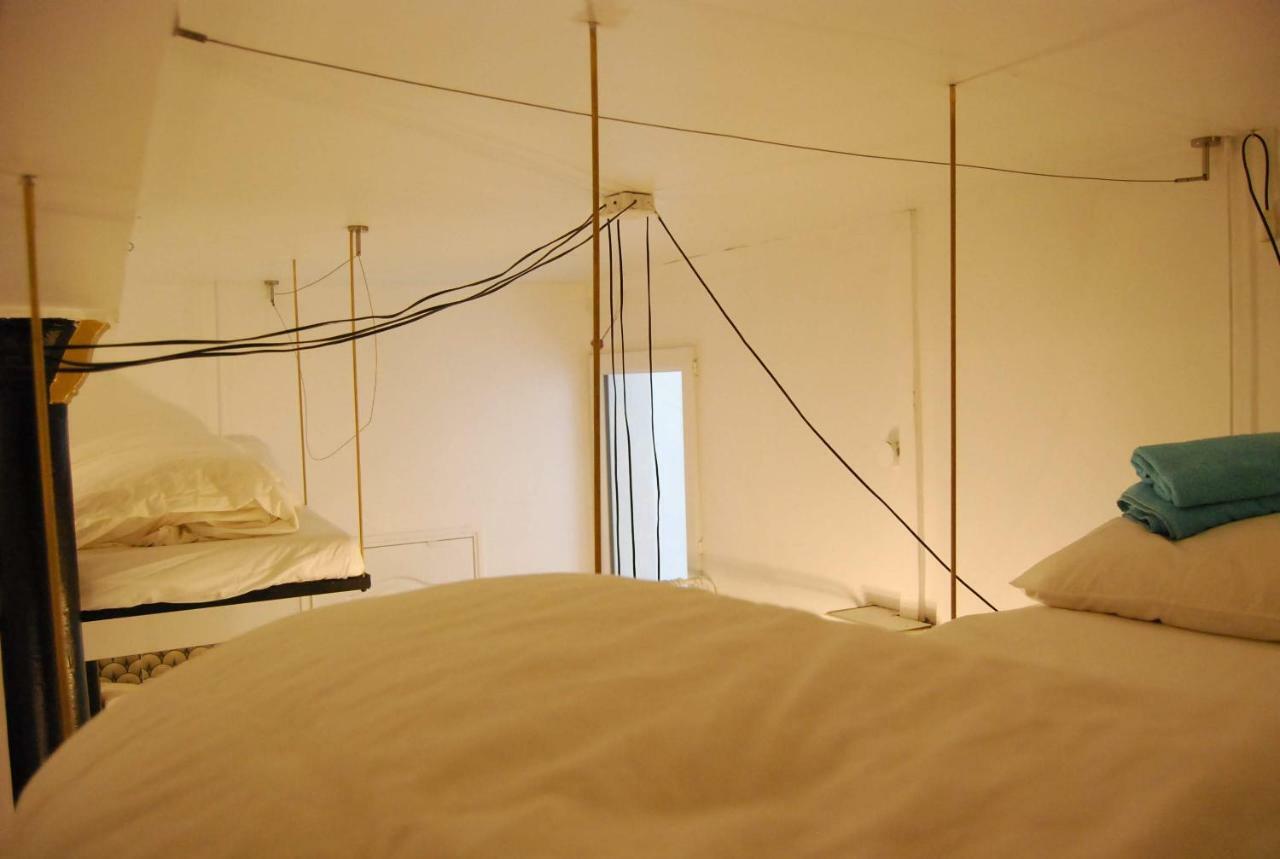 Nice 20M² District Of Batignolles Paris Exterior foto