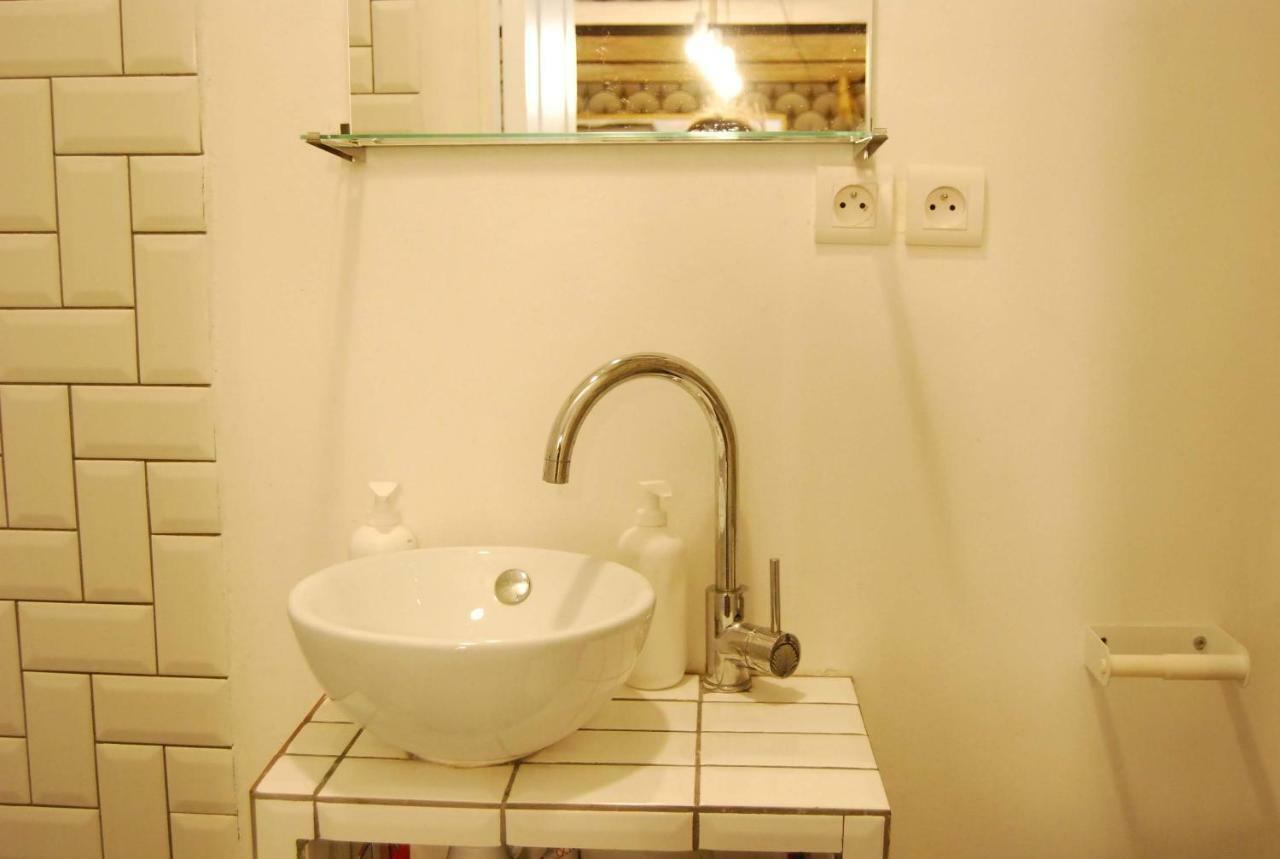 Nice 20M² District Of Batignolles Paris Exterior foto