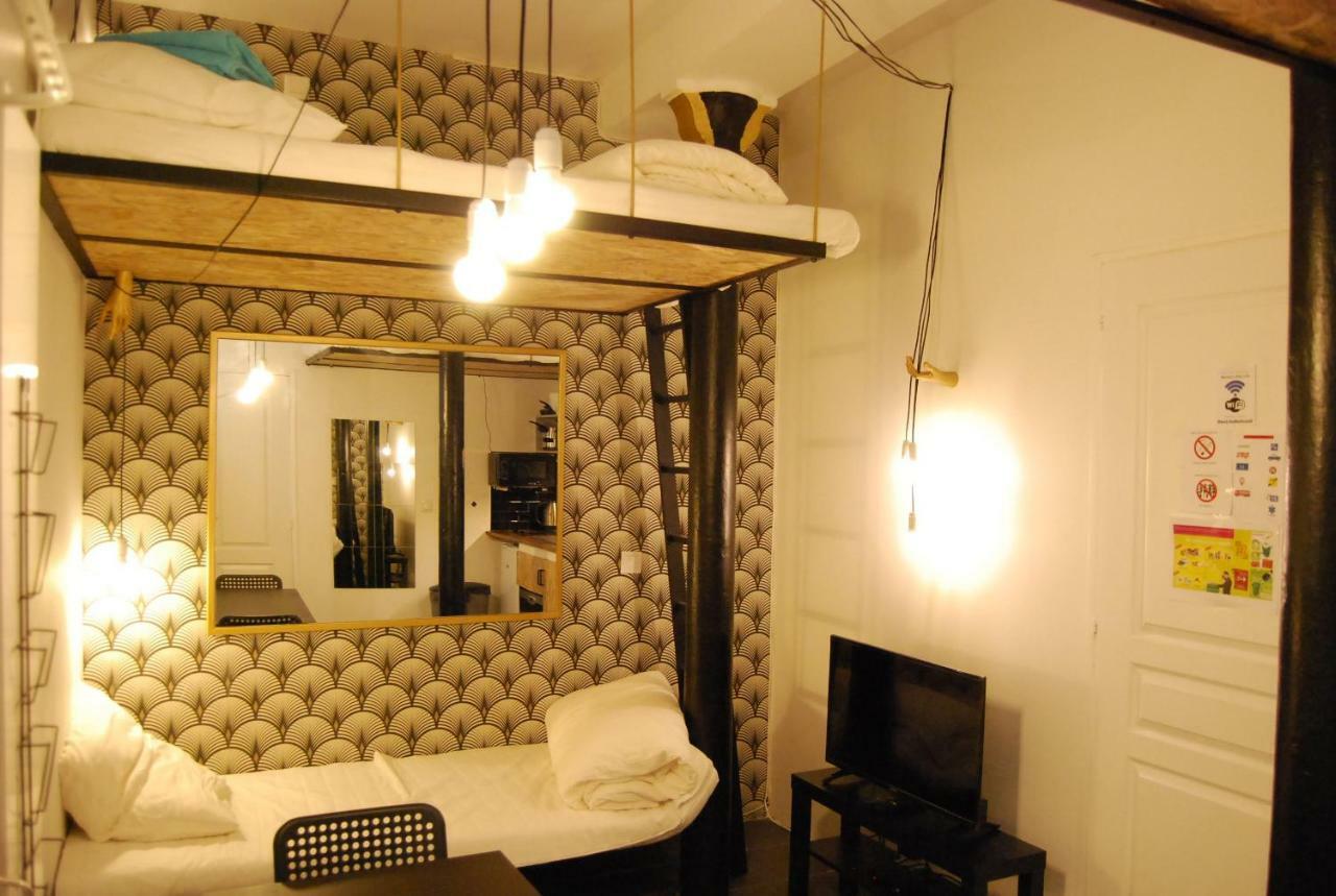 Nice 20M² District Of Batignolles Paris Exterior foto