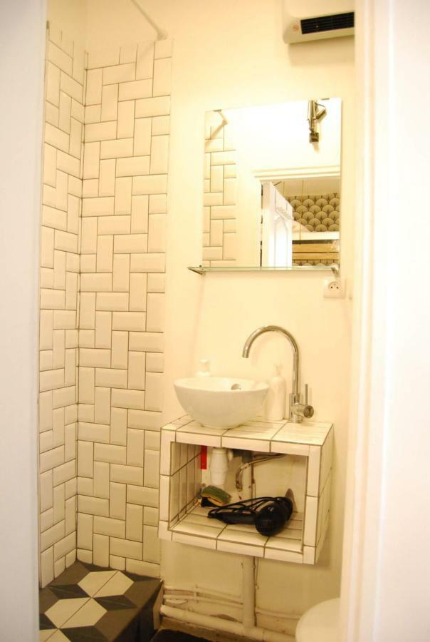 Nice 20M² District Of Batignolles Paris Exterior foto