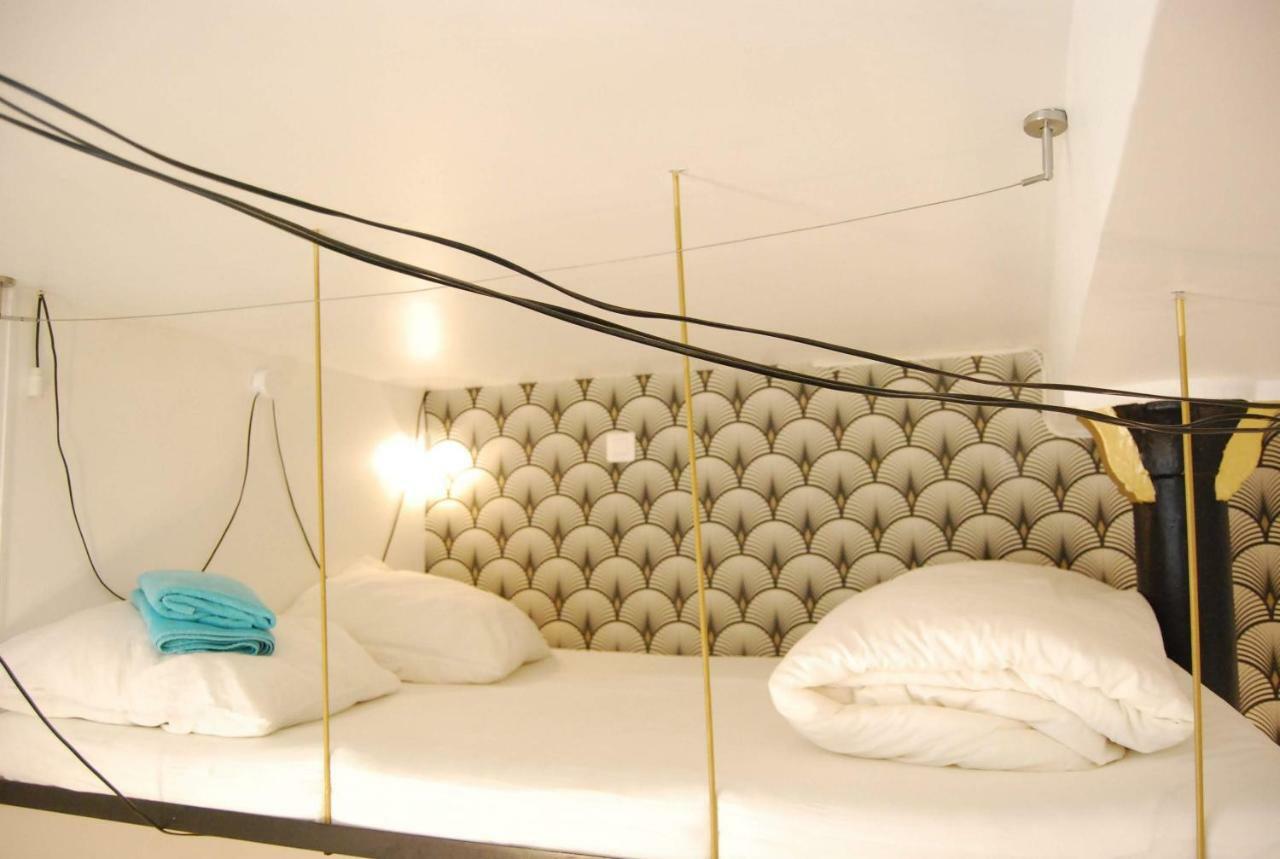 Nice 20M² District Of Batignolles Paris Exterior foto