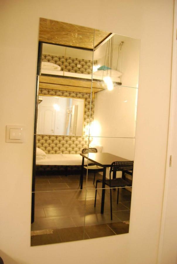 Nice 20M² District Of Batignolles Paris Exterior foto